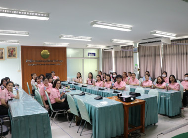 ประชุมเชิงปฏิบัติการขับเคลื่อนสหกรณ์ภาคการเกษตร Image 6