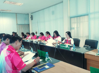 ประชุมคณะกรรมการดำเนินการสหกรณ์การเกษตรบ้านโฮ่ง จำกัด Image 3