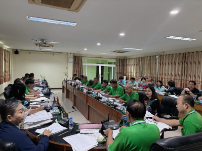 ประชุมคณะกรรมการดำเนินการสหกรณ์การเกษตรเมืองลำพูน จำกัด Image 1