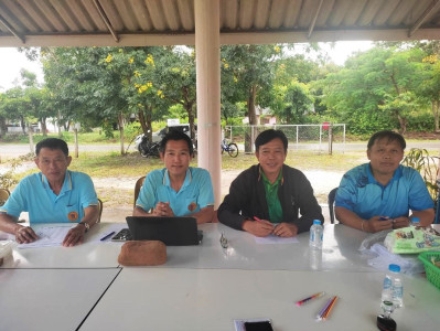 ประชุมคณะกรรมการดำเนินการสหกรณ์เครดิตยูเนี่ยนบ้านปูพัฒนา ... Image 1