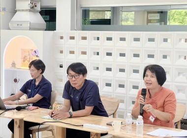 ประชุมใหญ่สามัญประจำปี 2568 ของสหกรณ์ออมทรัพย์บริษัทนามิกิ ... พารามิเตอร์รูปภาพ 1