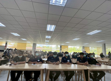 ประชุมใหญ่สามัญประจำปี 2568 ของสหกรณ์ออมทรัพย์บริษัทนามิกิ ... พารามิเตอร์รูปภาพ 5