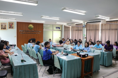 รับฟังการมอบนโยบายเพื่อ ... Image 1