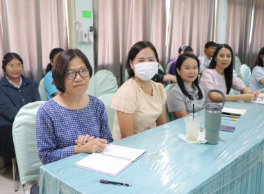 รับฟังการมอบนโยบายเพื่อ ... Image 10