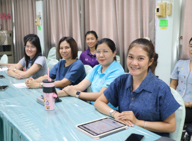 รับฟังการมอบนโยบายเพื่อ ... Image 8