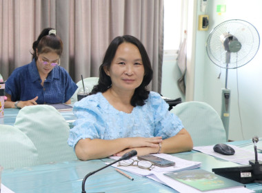 รับฟังการมอบนโยบายเพื่อ ... Image 5