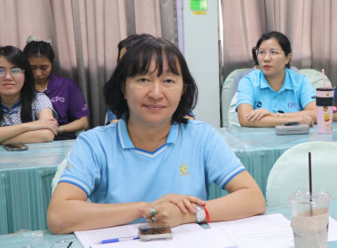 รับฟังการมอบนโยบายเพื่อ ... Image 4