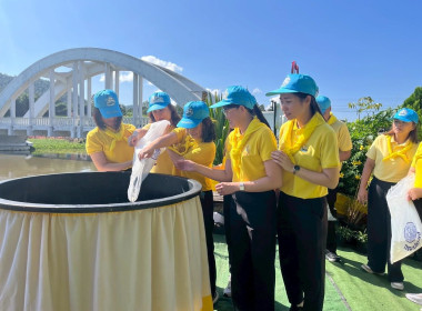 กิจกรรมจิตอาสาบำเพ็ญสาธารณประโยชน์และสาธารณกุศล Image 8