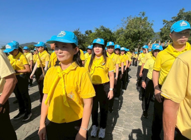 กิจกรรมจิตอาสาบำเพ็ญสาธารณประโยชน์และสาธารณกุศล Image 5