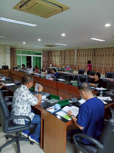 ประะชุมคณะกรรมการดำเนินการ ... Image 1