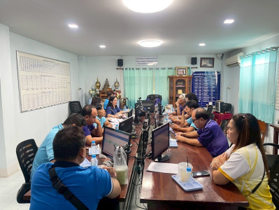 ประชุมคณะกรรมการดำเนินการ สหกรณ์โคนมลำพูน จำกัด Image 1