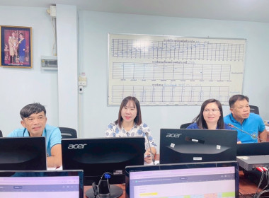 ประชุมคณะกรรมการดำเนินการ สหกรณ์โคนมลำพูน จำกัด Image 1