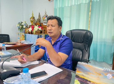 ประชุมคณะกรรมการดำเนินการ สหกรณ์โคนมลำพูน จำกัด Image 2