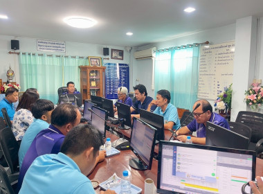 ประชุมคณะกรรมการดำเนินการ สหกรณ์โคนมลำพูน จำกัด Image 4