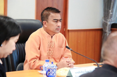 ร่วมประชุมรับฟังความคิดเห็นและข้อเสนอแนะที่เป็นประโยชน์เพิ่มเติมต่อเครื่องมือประเมินผลการปฏิบัติงานของ คทช. ... พารามิเตอร์รูปภาพ 1