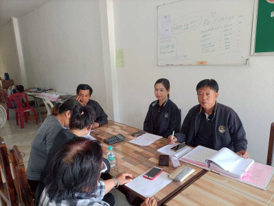 ประชุมคณะกรรมการดำเนินการสหกรณ์กองทุนสวนยางจังหวัดลำพูน ... Image 1