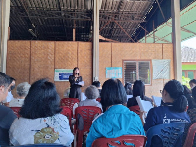 ประชุมใหญ่สามัญประจำปี 2568 ของสหกรณ์ไวน์อุโมงค์ลำพูน จำกัด Image 1