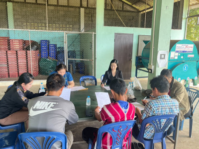 ติดตามผลการดำเนินงานประจำเดือนกันยายน ... Image 1