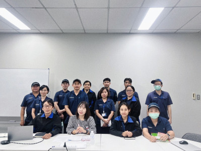 ประชุมคณะกรรมการดำเนินการของสหกรณ์ออมทรัพย์บริษัทนามิกิ ... Image 1