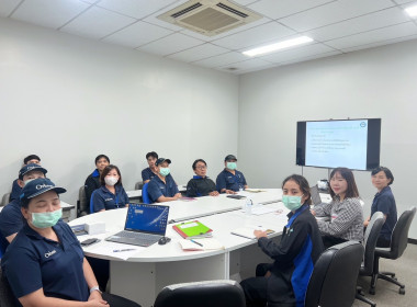 ประชุมคณะกรรมการดำเนินการของสหกรณ์ออมทรัพย์บริษัทนามิกิ ... Image 1