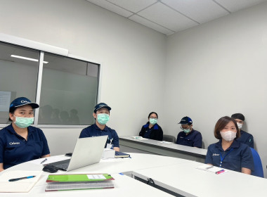 ประชุมคณะกรรมการดำเนินการของสหกรณ์ออมทรัพย์บริษัทนามิกิ ... Image 2