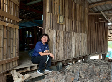 ติดตามผลการดำเนินงานของกลุ่มเกษตรกรทำสวนยางลุ่มน้ำลี้ Image 3