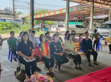 ลงพื้นที่ร่วมเป็นคณะกรรมการประกวดแปลงใหญ่ดีเด่นระดับจังหวัด ... พารามิเตอร์รูปภาพ 7