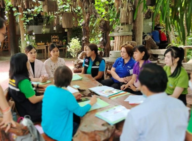 ลงพื้นที่ร่วมเป็นคณะกรรมการประกวดแปลงใหญ่ดีเด่นระดับจังหวัด ... พารามิเตอร์รูปภาพ 8
