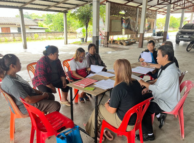 ประชุมคณะกรรมการดำเนินการสหกรณ์การเกษตรโฉนดชุมชนบ้านแพะใต้ ... Image 2