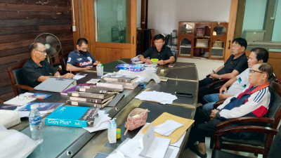 ประชุมคณะกรรมการดำเนินการสหกรณ์การเกษตรบ้านธิพัฒนา จำกัด Image 1