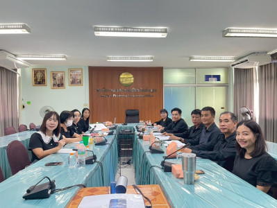 ร่วมรับฟังการประชุมชี้แจงแนวทางปฏิบัติตามกฎกระทรวง ... Image 1
