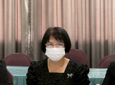 ร่วมรับฟังการประชุมชี้แจงแนวทางปฏิบัติตามกฎกระทรวง ... Image 4