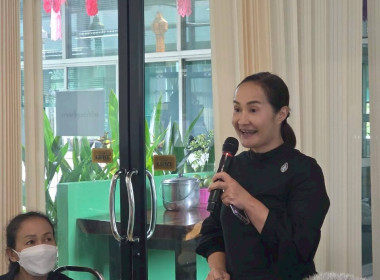 โครงการประชุมเชิงปฏิบัติการขับเคลื่อนสหกรณ์และกลุ่มเกษตรกรสู่ความเข้มแข็ง ... Image 5