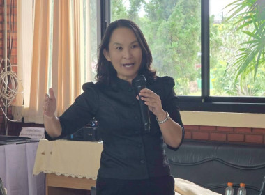 โครงการประชุมเชิงปฏิบัติการขับเคลื่อนสหกรณ์และกลุ่มเกษตรกรสู่ความเข้มแข็ง ... Image 10