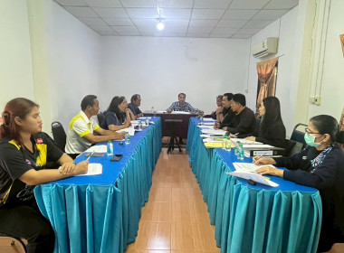 ประชุมคณะกรรมการดำเนินการสหกรณ์การเกษตรทุ่งหัวช้าง จำกัด Image 3