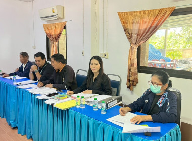 ประชุมคณะกรรมการดำเนินการสหกรณ์การเกษตรทุ่งหัวช้าง จำกัด Image 2