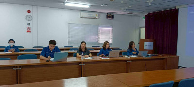 ประชุมคณะกรรมการดำเนินการ ... Image 1