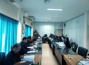 ประชุมคณะกรรมการดำเนินการสหกรณ์การเกษตรบ้านโฮ่ง จำกัด Image 3