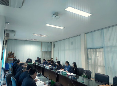 ประชุมคณะกรรมการดำเนินการสหกรณ์การเกษตรบ้านโฮ่ง จำกัด Image 2