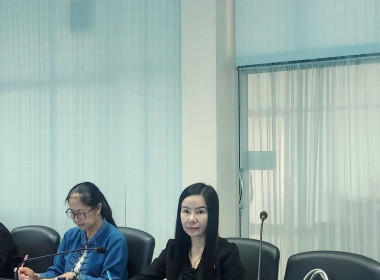 ประชุมคณะกรรมการดำเนินการสหกรณ์การเกษตรบ้านโฮ่ง จำกัด Image 1