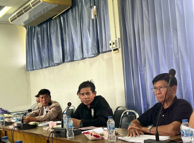 ประชุมคณะกรรมการดำเนินการสหกรณ์การเกษตรเพื่อการตลาดลูกค้า ... Image 3