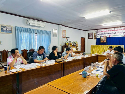 ประชุมคณะกรรมการดำเนินการสหกรณ์ผู้เลี้ยงสุกร เชียงใหม่ - ... Image 1