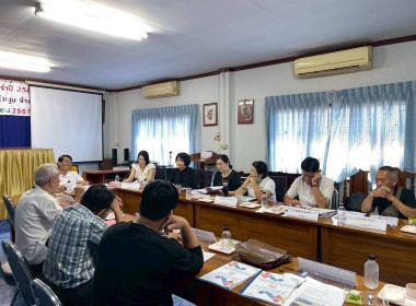 ประชุมคณะกรรมการดำเนินการสหกรณ์ผู้เลี้ยงสุกร เชียงใหม่ - ... Image 2