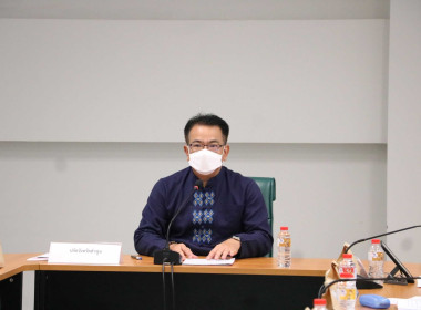 เข้าร่วมประชุมคณะอนุกรรมการบริหารโครงการประกันรายได้เกษตรกรชาวสวนยาง ระยะที่ 4 ... พารามิเตอร์รูปภาพ 1