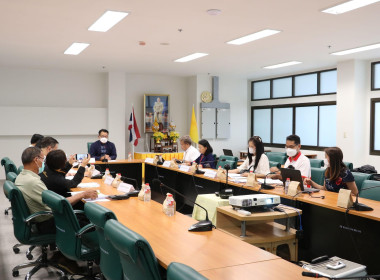 เข้าร่วมประชุมคณะอนุกรรมการบริหารโครงการประกันรายได้เกษตรกรชาวสวนยาง ระยะที่ 4 ... พารามิเตอร์รูปภาพ 9