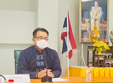 เข้าร่วมประชุมคณะอนุกรรมการบริหารโครงการประกันรายได้เกษตรกรชาวสวนยาง ระยะที่ 4 ... พารามิเตอร์รูปภาพ 10