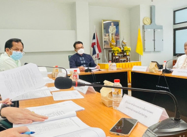 เข้าร่วมประชุมคณะอนุกรรมการบริหารโครงการประกันรายได้เกษตรกรชาวสวนยาง ระยะที่ 4 ... พารามิเตอร์รูปภาพ 12