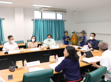 เข้าร่วมประชุมคณะอนุกรรมการบริหารโครงการประกันรายได้เกษตรกรชาวสวนยาง ระยะที่ 4 ... พารามิเตอร์รูปภาพ 2
