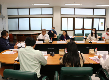 เข้าร่วมประชุมคณะอนุกรรมการบริหารโครงการประกันรายได้เกษตรกรชาวสวนยาง ระยะที่ 4 ... พารามิเตอร์รูปภาพ 4