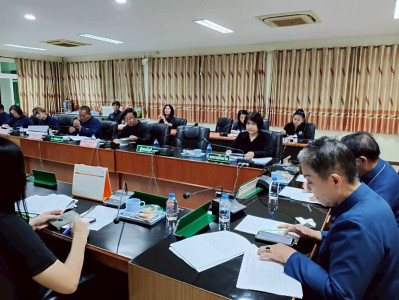 ประชุมคณะกรรมการสหกรณ์การเกษตรเมืองลำพูน จำกัด Image 1